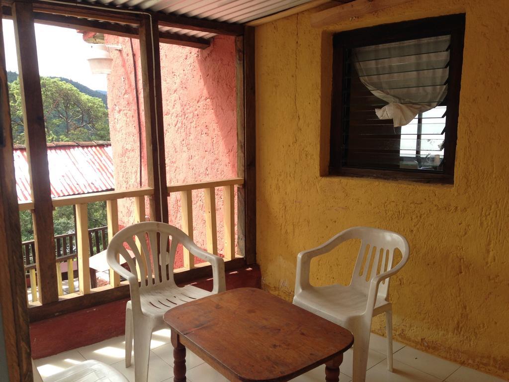 La Garita Cabanas San Cristobal de las Casas Room photo