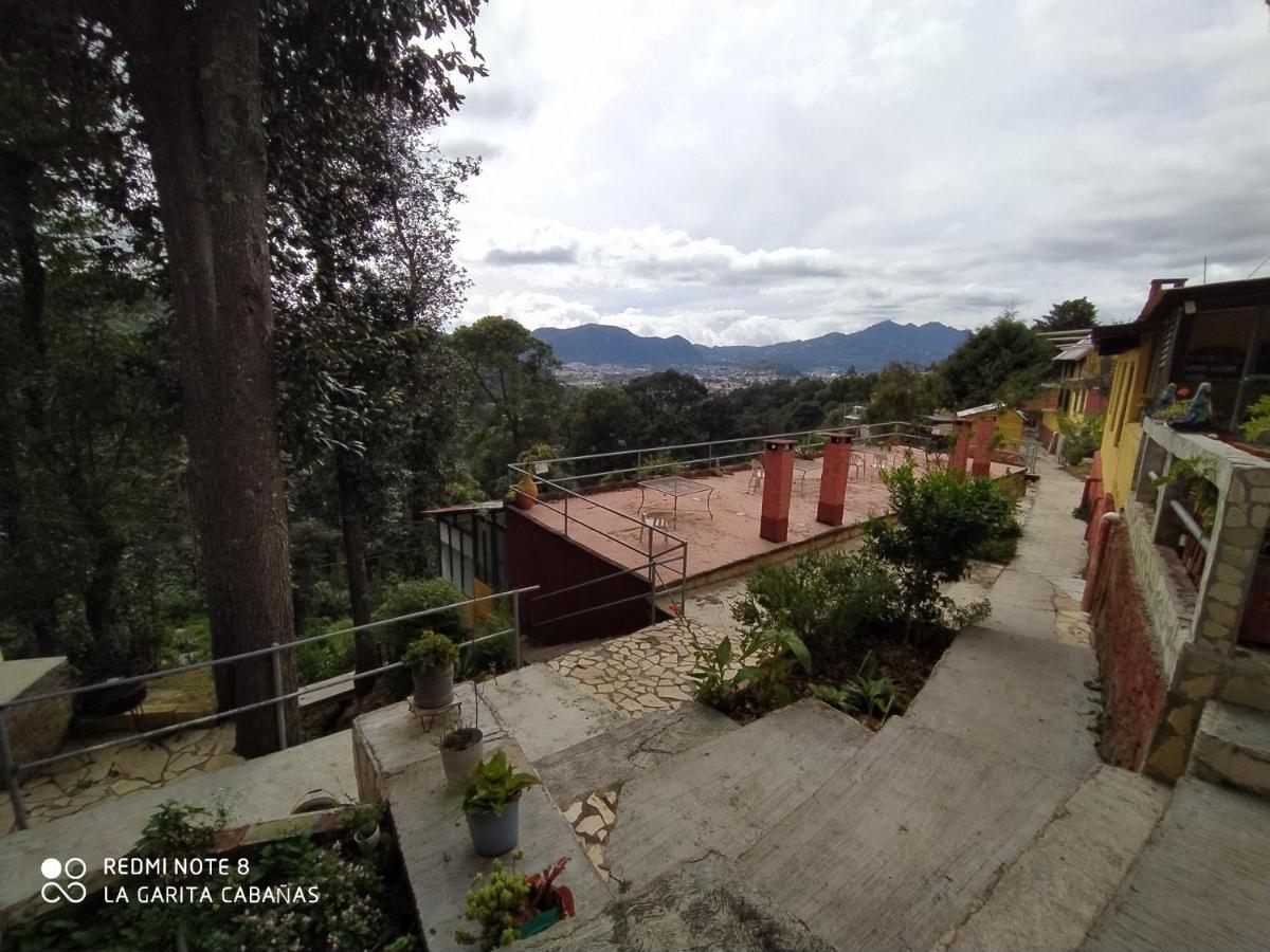 La Garita Cabanas San Cristobal de las Casas Exterior photo
