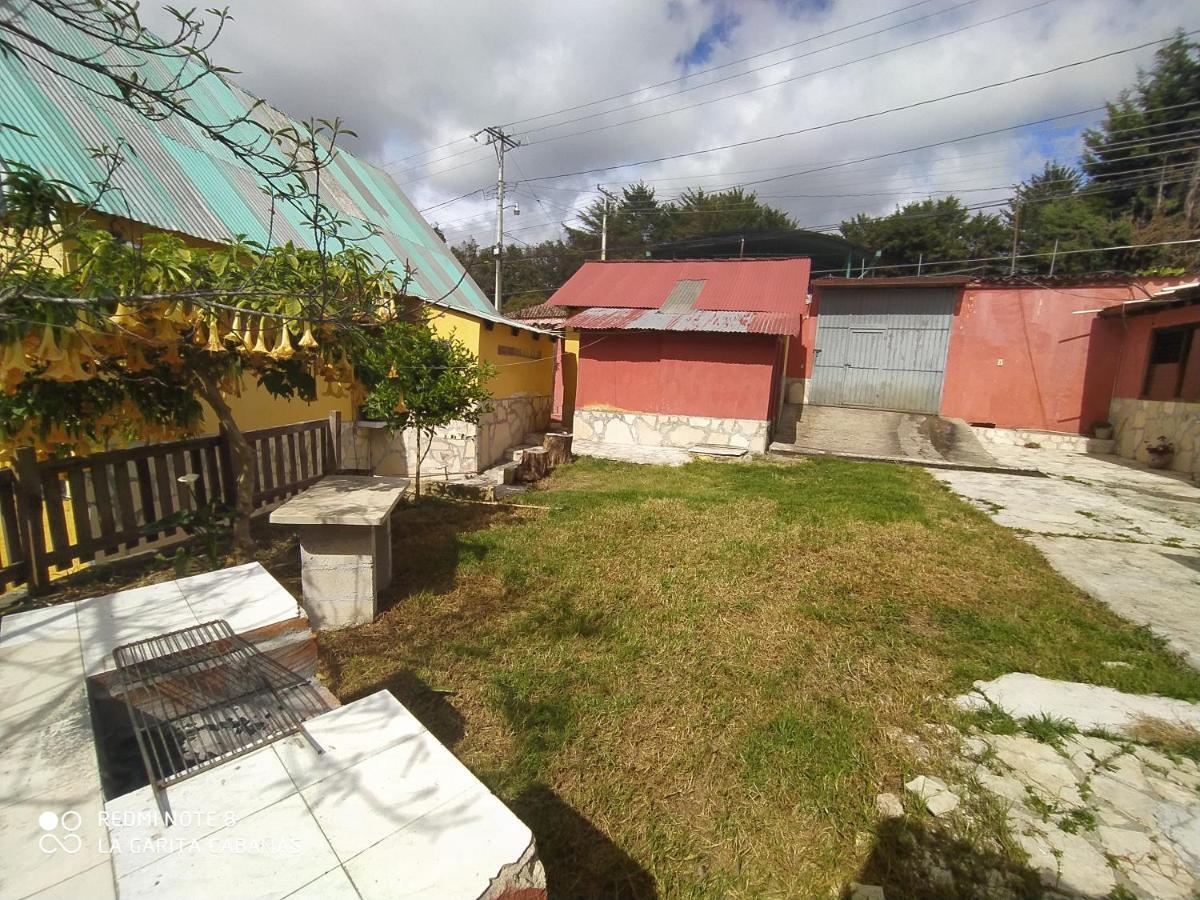 La Garita Cabanas San Cristobal de las Casas Exterior photo