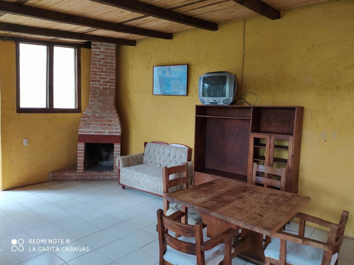 La Garita Cabanas San Cristobal de las Casas Exterior photo