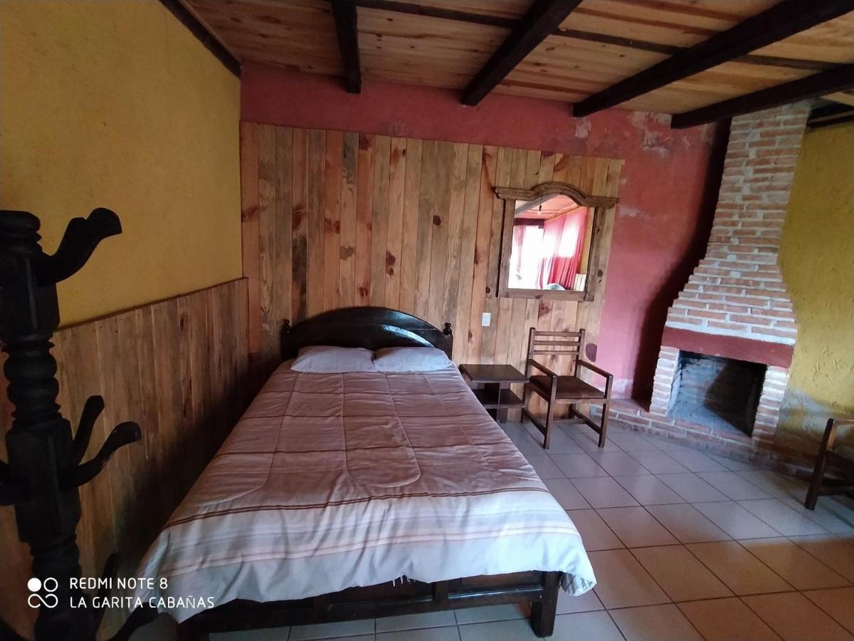 La Garita Cabanas San Cristobal de las Casas Exterior photo