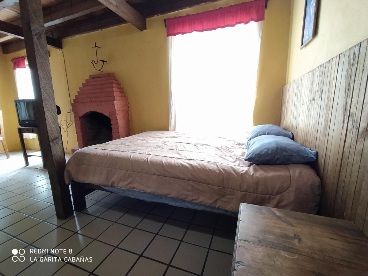 La Garita Cabanas San Cristobal de las Casas Exterior photo