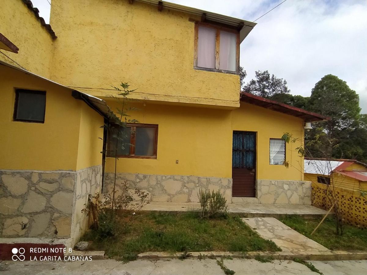 La Garita Cabanas San Cristobal de las Casas Exterior photo