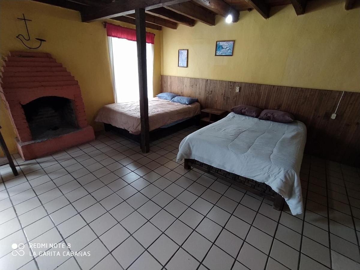 La Garita Cabanas San Cristobal de las Casas Exterior photo