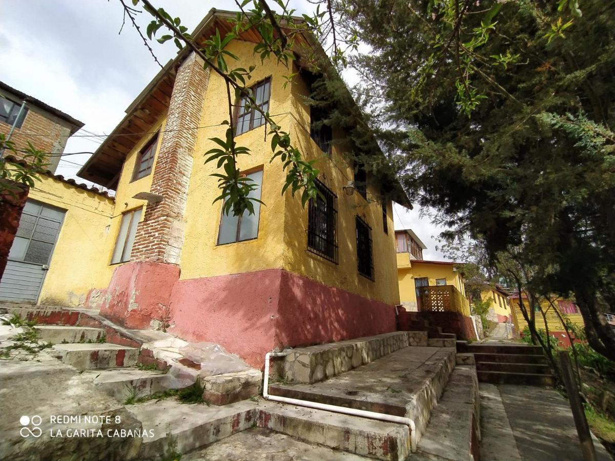 La Garita Cabanas San Cristobal de las Casas Exterior photo