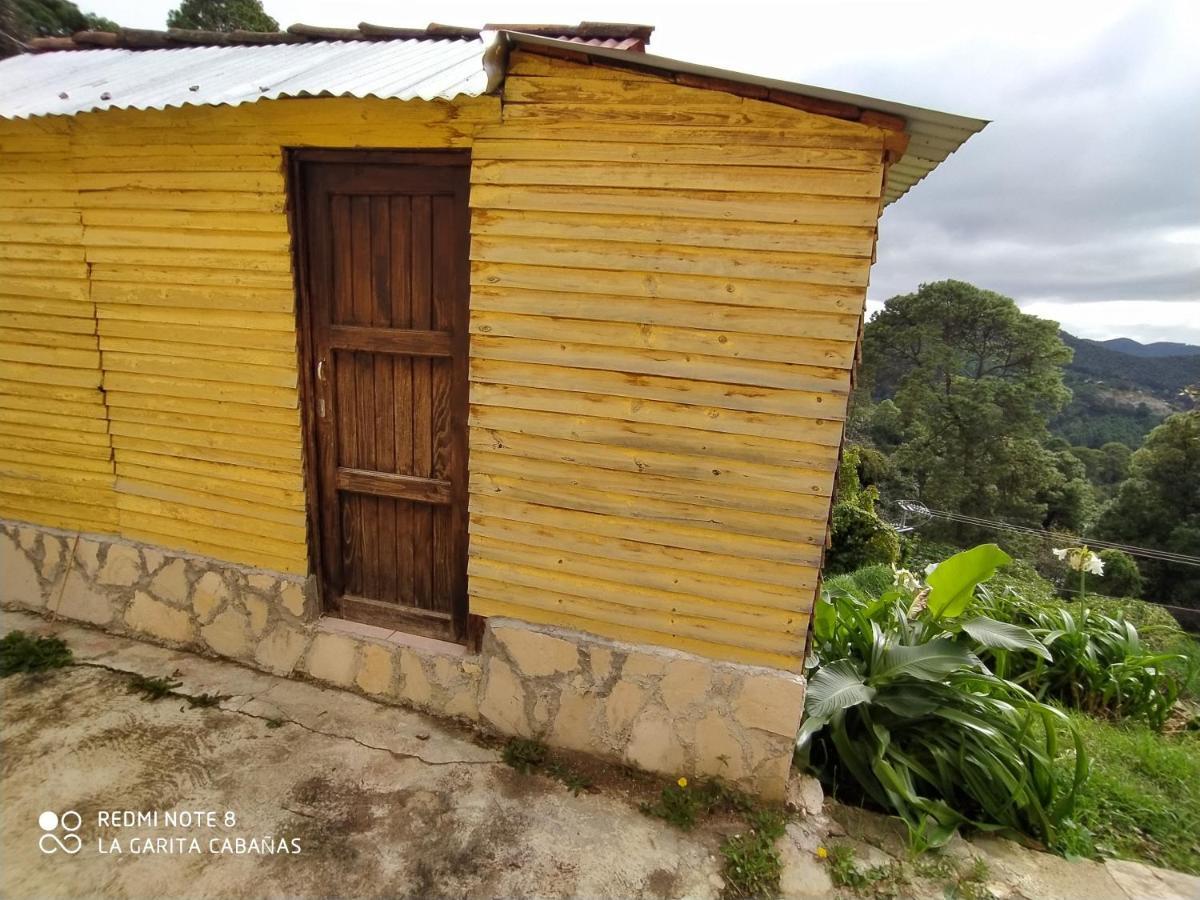 La Garita Cabanas San Cristobal de las Casas Exterior photo
