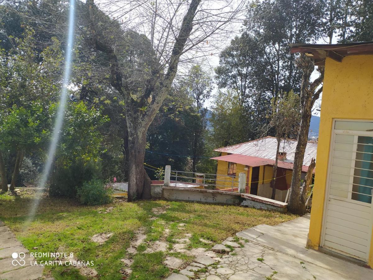 La Garita Cabanas San Cristobal de las Casas Exterior photo
