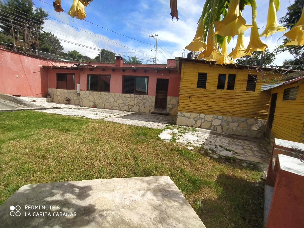 La Garita Cabanas San Cristobal de las Casas Exterior photo