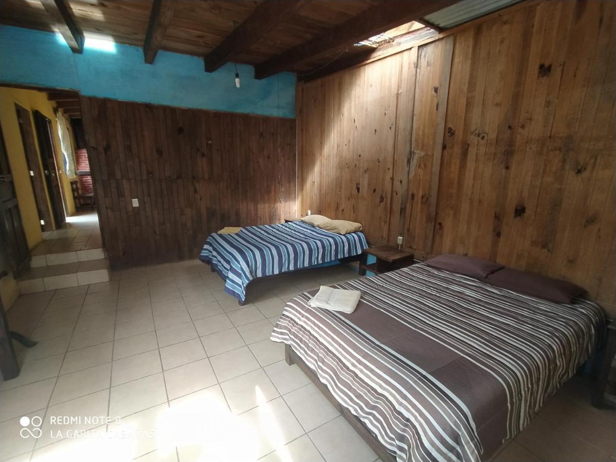 La Garita Cabanas San Cristobal de las Casas Exterior photo