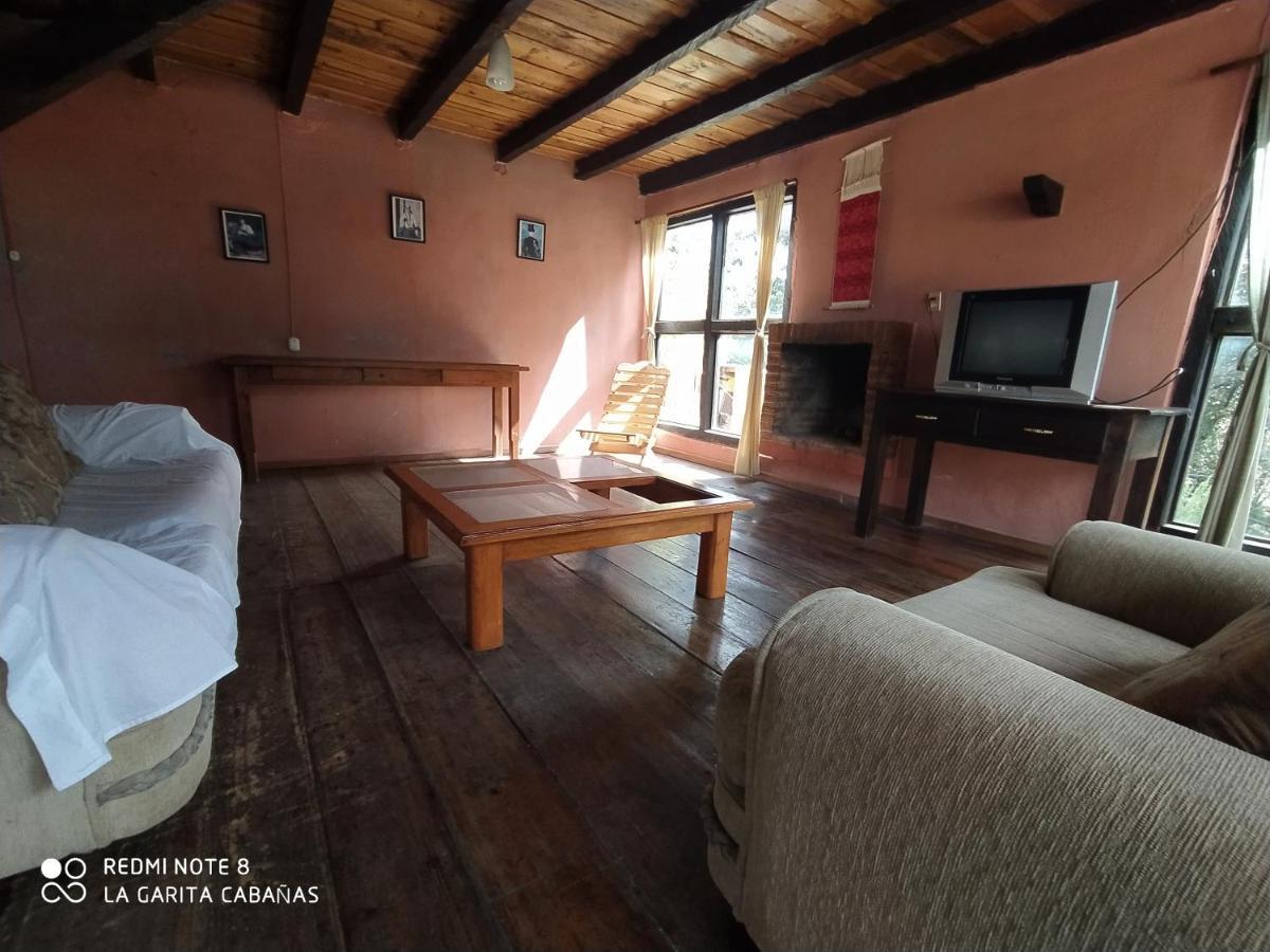 La Garita Cabanas San Cristobal de las Casas Exterior photo
