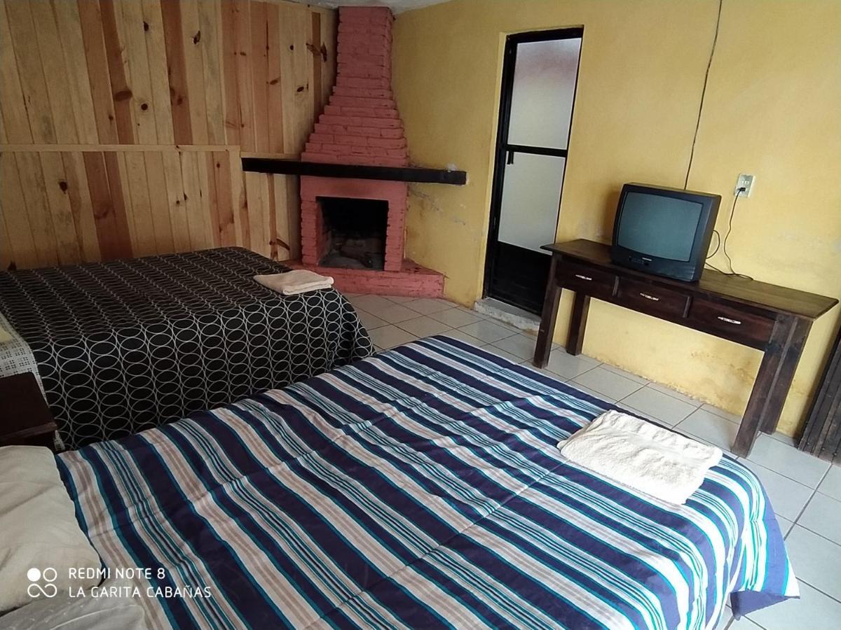 La Garita Cabanas San Cristobal de las Casas Exterior photo